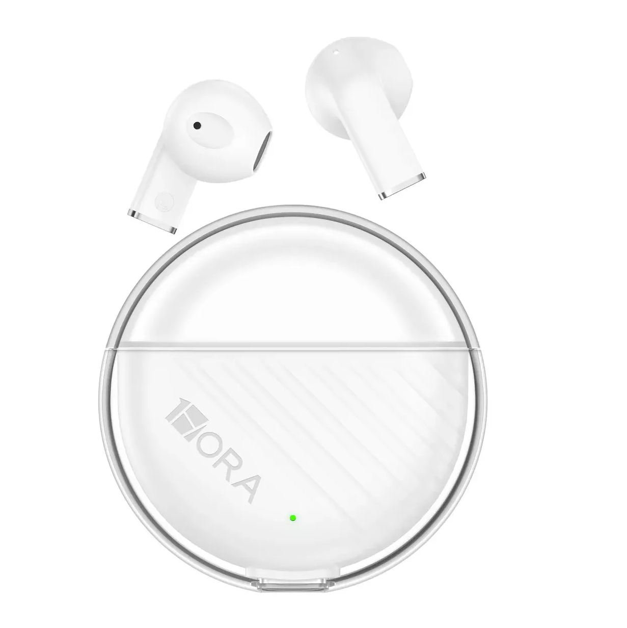 Audifonos Inalambricos 1Hora AUT209 Color Blanco Tienda 1Hora