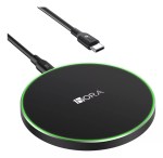 Cargador Inalámbrico de 15W 1Hora GAR151 con Cable 1.5M - Image 2