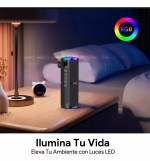 Parlante Inalámbrico portátil 1hora BOC060 color negro - Image 4