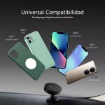 Soporte Magnético De Celular 1Hora PJ093 Para Carro giratorio Completo Color Negro - Image 6