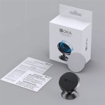 Soporte Magnético De Celular 1Hora PJ093 Para Carro giratorio Completo Color Negro - Image 7