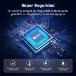 Batería Portátil 10000mAh 1hora GAR148 color negro - Image 9