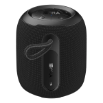 Parlante Portátil Inalámbrico 1hora BOC243 color negro