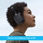 Audífonos Inalámbricos 1Hora Aut250 de diadema Bluetooth Con Microfono - Image 7