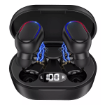 Audifonos Inalambricos 1Hora AUT114 Color Negro